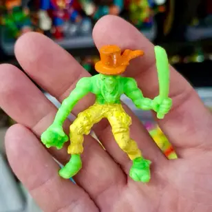Houngan #109, Monster in My Pocket: Series 4: Super Scary