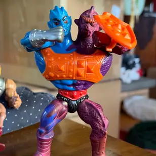 Two Bad, Vintage Masters of the Universe: Wave 4 (1985)
