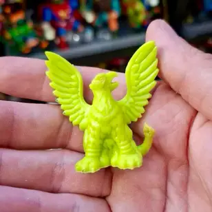 Griffin #5, Monster in My Pocket: Series 1