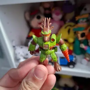 Deer Stalker, Battle Beasts: Series 1