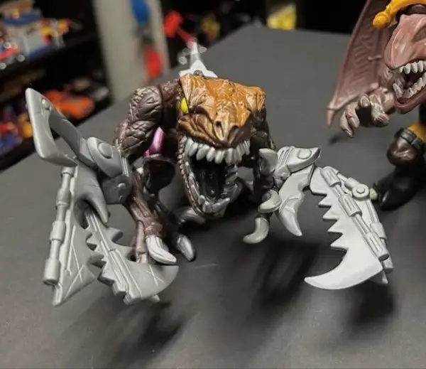 Evil Haxx, Extreme Dinosaurs: Series 1: 1996