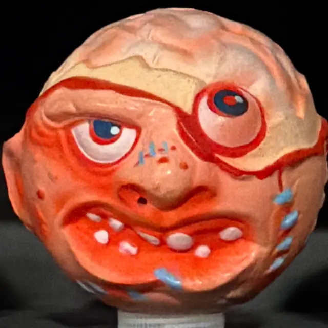 Crackhead, Madballs: Series 1