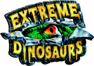 Extreme Dinosaurs logo