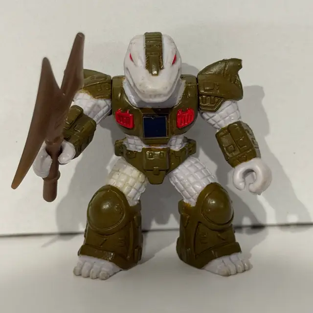 Gruesome Gator, Battle Beasts: Series 1