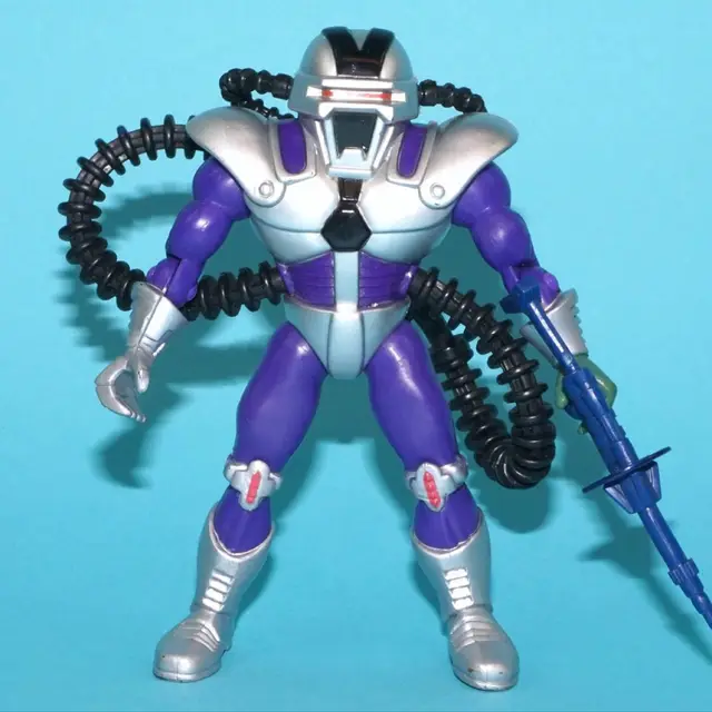 Lectromag, Biker Mice from Mars: Basic Line – Figures