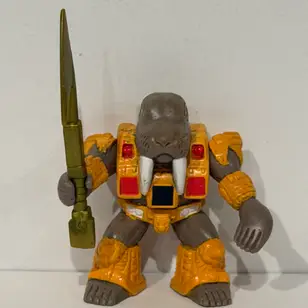 Wolfgang Walrus, Battle Beasts: Series 2