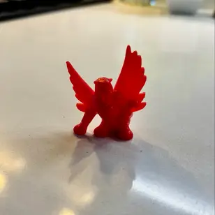 Winged Panther #40, Monster in My Pocket: Series 1