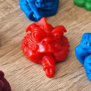 Durd, Mini Boglins: The Disgustings