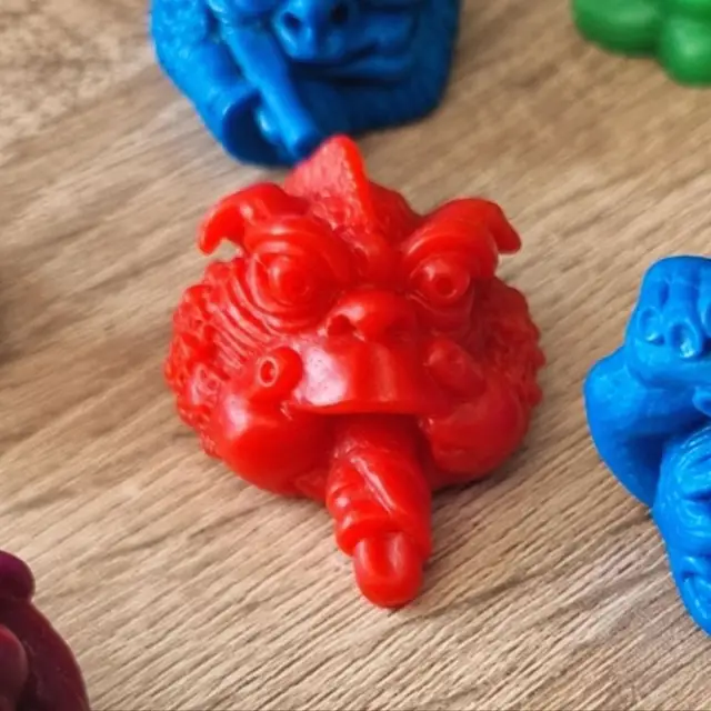 Durd, Mini Boglins: The Disgustings, Red