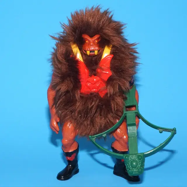 Grizzlor, Vintage Masters of the Universe: Wave 4 (1985)
