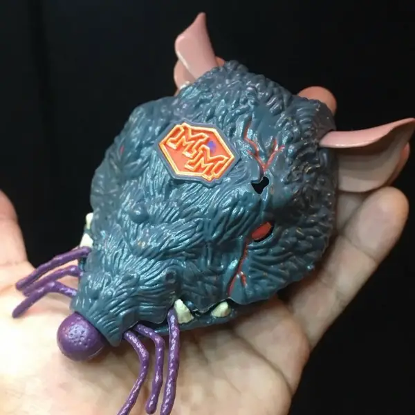Mighty Max Traps Rattus, Mighty Max: Doom Zones