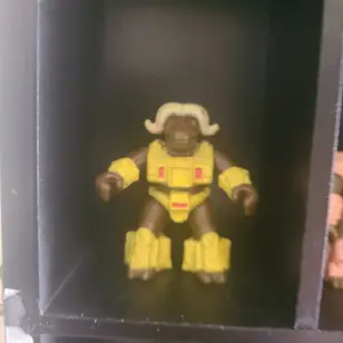 Musky Ox, Battle Beasts: Series 3