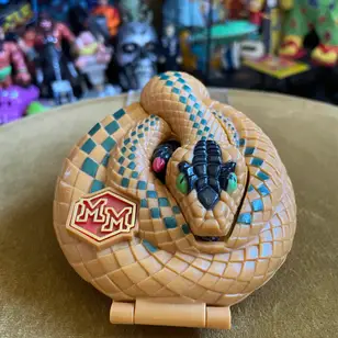 Mighty Max Conquers the Palace of Poison, Mighty Max: Doom Zones
