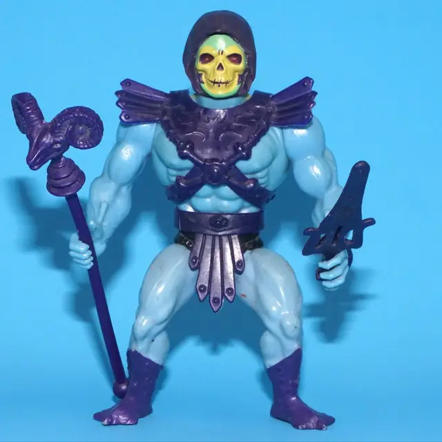 Skeletor, Vintage Masters of the Universe: Wave 1 (1982)