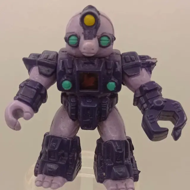 Miner Mole, Battle Beasts: Series 2
