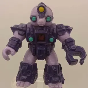 Miner Mole, Battle Beasts: Series 2