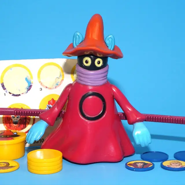 Orko, Vintage Masters of the Universe: Wave 3 (1984)