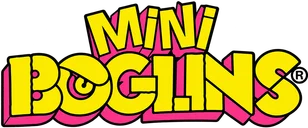 Mini Boglins logo
