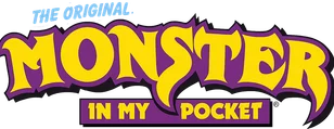 Monster in My Pocket logo