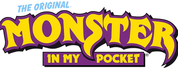 Monster in My Pocket logo